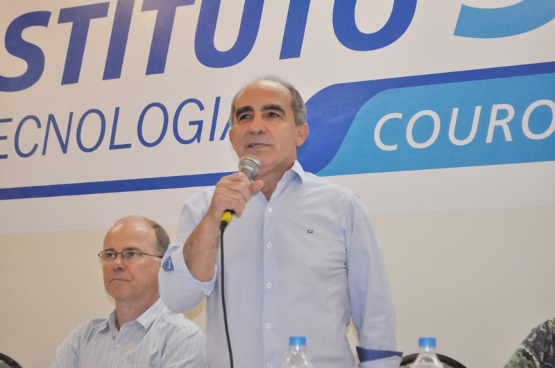 ABQTIC empossou diretoria para biênio 2016/2017 ABQTIC empossou diretoria para biênio 2016/2017