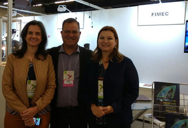 Fenac tem estande no Inspira+ e prestigia Francal 2017 Fenac tem estande no Inspira+ e prestigia Francal 2017