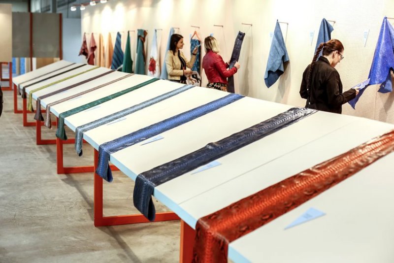 Preview do Couro traz novidades já para o inverno 2018 Preview do Couro traz novidades já para o inverno 2018