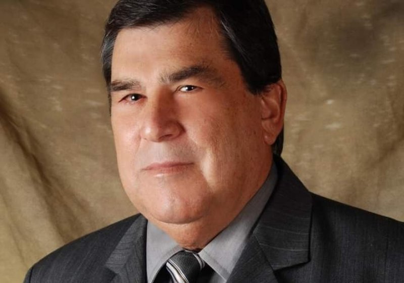 Morre o empresário Francisco Alziro Gomes Morre o empresário Francisco Alziro Gomes