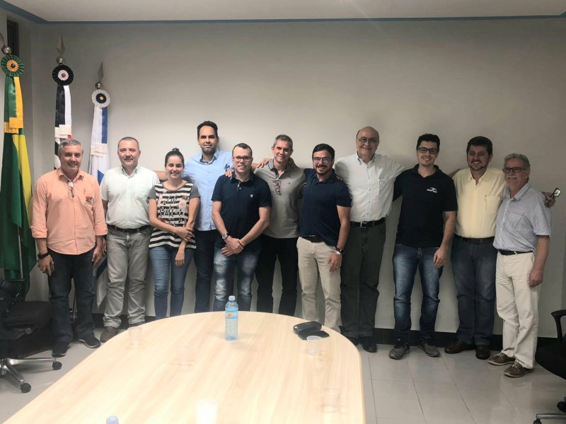 Sinbi tem nova diretoria para 2020/2022 Sinbi tem nova diretoria para 2020/2022
