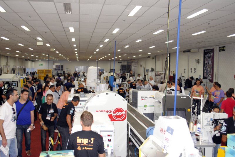 IBteC traz Calçados Pegada e Usaflex para Fábrica Conceito IBteC traz Calçados Pegada e Usaflex para Fábrica Conceito