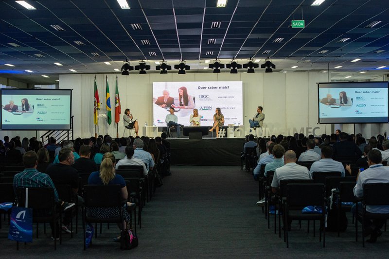 Fimec 2021: feira presencial está confirmada de 9 a 11 de março Fimec 2021: feira presencial está confirmada de 9 a 11 de março