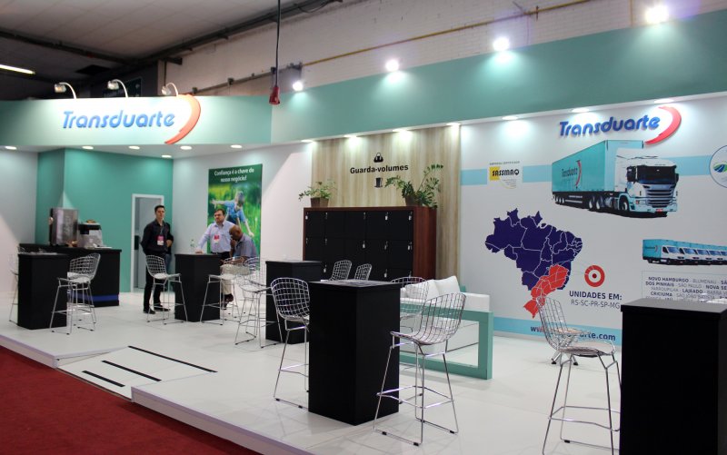 Patrocinadora Transduarte tem novo espaço para receber clientes Patrocinadora Transduarte tem novo espaço para receber clientes