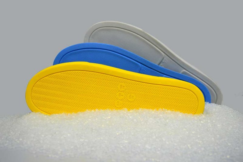 Tecnologia antiviral para a fabricação de calçados já é realidade no Brasil Tecnologia antiviral para a fabricação de calçados já é realidade no Brasil