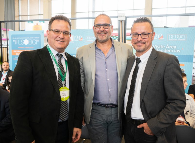 Fimec firma parceria com associação calçadista da Colômbia para ampliar visitação internacional em 2020 Fimec firma parceria com associação calçadista da Colômbia para ampliar visitação internacional em 2020