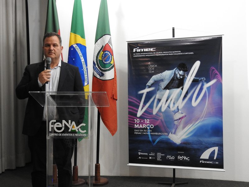 Produção de calçados deve crescer 3% em 2019 Produção de calçados deve crescer 3% em 2019