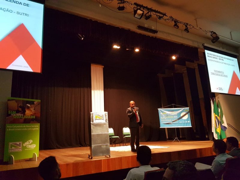 #VemPraMinas impulsiona a atração de investimentos para o polo calçadista de Nova Serrana #VemPraMinas impulsiona a atração de investimentos para o polo calçadista de Nova Serrana