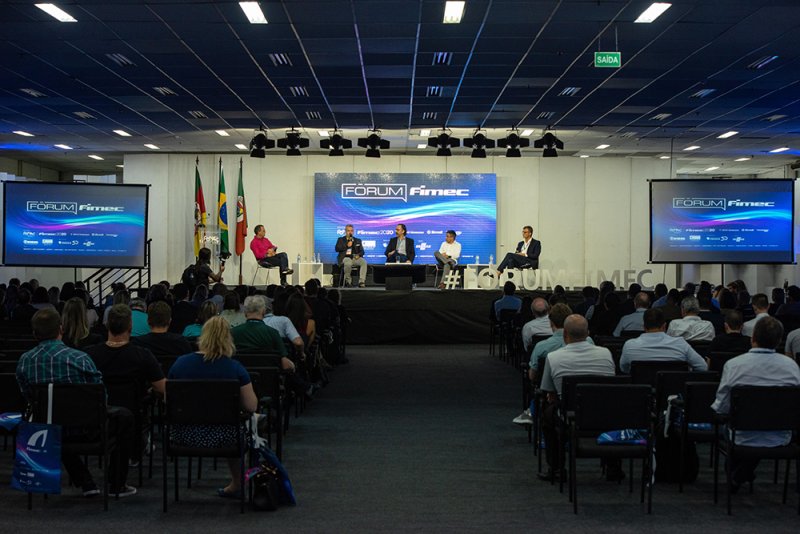 Fórum Fimec traz conteúdo relevante para potencializar os negócios do setor Fórum Fimec traz conteúdo relevante para potencializar os negócios do setor