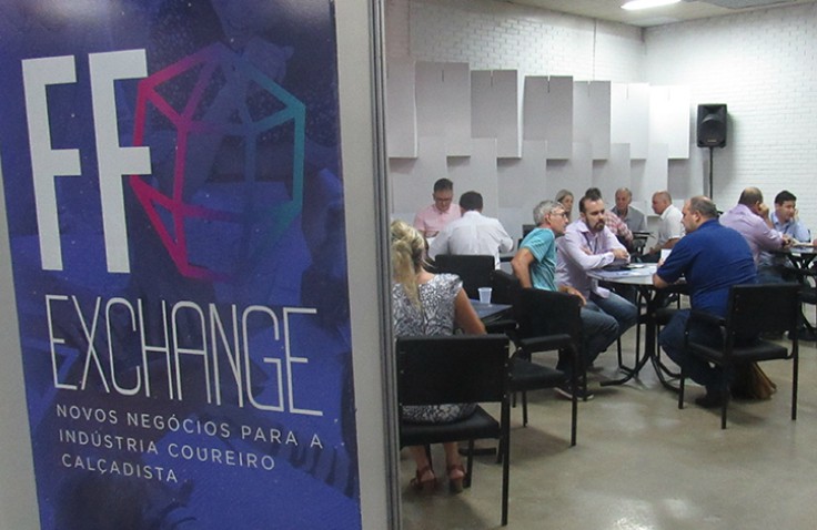 Rodada de negócios entre calçadistas e empresas de tecnologia na Fimec prorroga inscrições Rodada de negócios entre calçadistas e empresas de tecnologia na Fimec prorroga inscrições