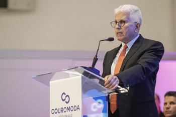 Couromoda 2019 começa com clima de otimismo Couromoda 2019 começa com clima de otimismo
