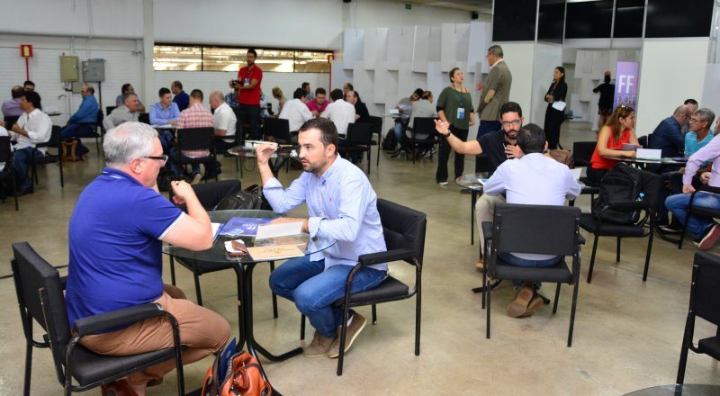 Fimec aponta retomada do setor Fimec aponta retomada do setor