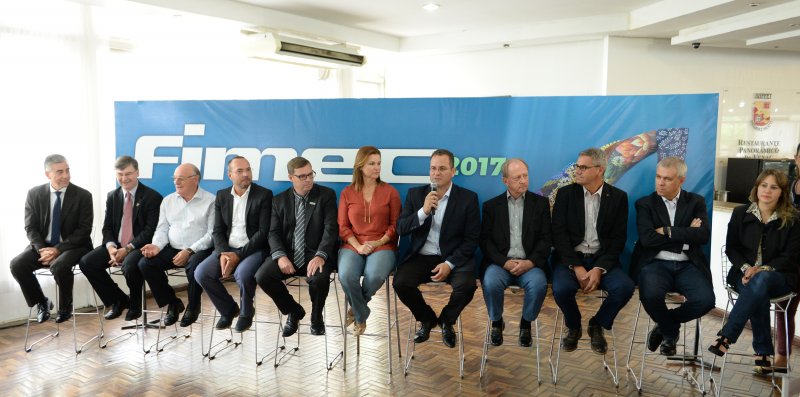 41ª Fimec é marcada por otimismo e retomada do setor 41ª Fimec é marcada por otimismo e retomada do setor
