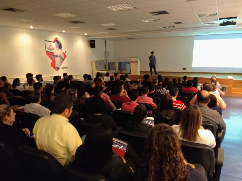 Fenac promove ações de relacionamento em Birigui Fenac promove ações de relacionamento em Birigui