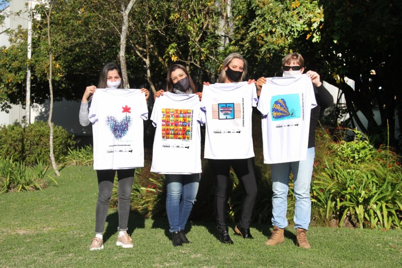 Arte e solidariedade para transformar realidades Arte e solidariedade para transformar realidades