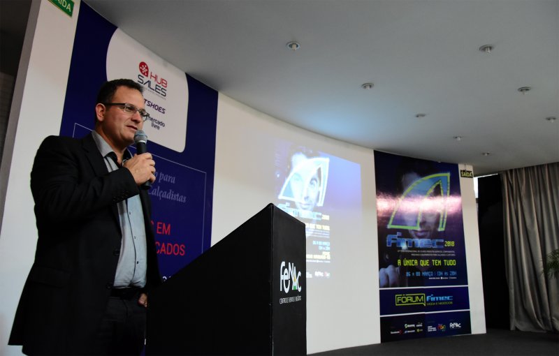 Fenac apresenta novidades para Fimec 2018 e sedia palestras sobre venda online Fenac apresenta novidades para Fimec 2018 e sedia palestras sobre venda online