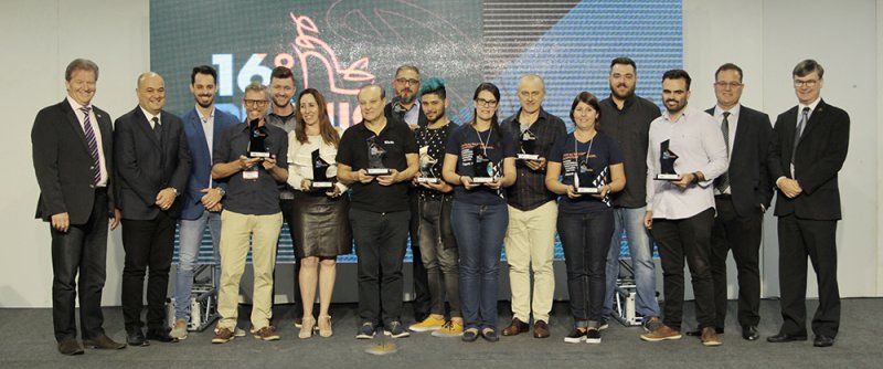 Abertas as inscrições para o 17º Prêmio Lançamentos Fimec Abertas as inscrições para o 17º Prêmio Lançamentos Fimec