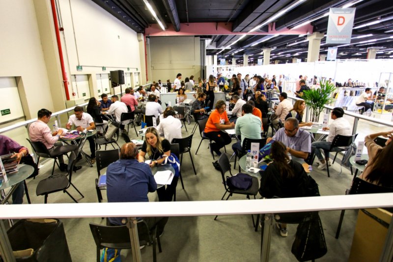 Assintecal realiza Projeto Comprador na Fimec e traz compradores da América Latina Assintecal realiza Projeto Comprador na Fimec e traz compradores da América Latina