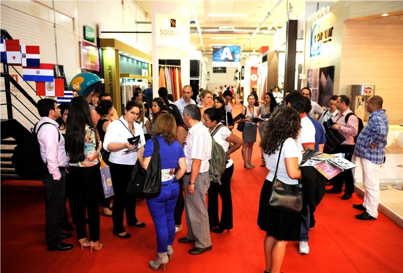 Selecionadas as empresas para o Estande Coletivo na Fimec Selecionadas as empresas para o Estande Coletivo na Fimec