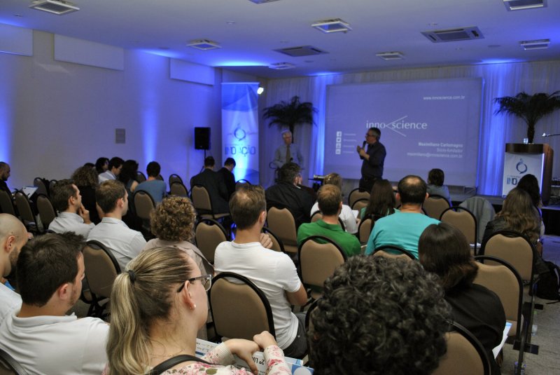 Forum fala sobre investimento em novas ideias e produtos Forum fala sobre investimento em novas ideias e produtos