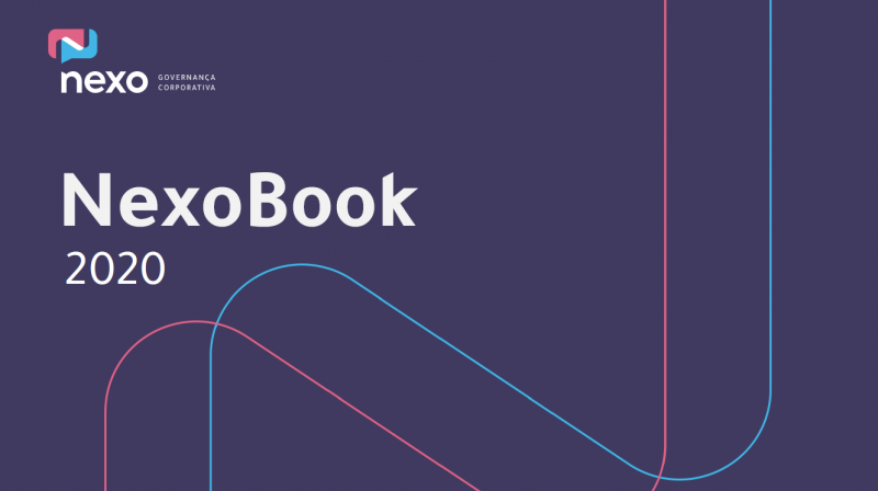 Nexo Governança Corporativa lança NexoBook 2020 Nexo Governança Corporativa lança NexoBook 2020