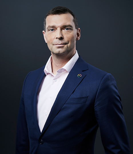 Webcast global com Markus Steilemann - CEO da Covestro: apresenta nova visão de Economia Circular Webcast global com Markus Steilemann - CEO da Covestro: apresenta nova visão de Economia Circular