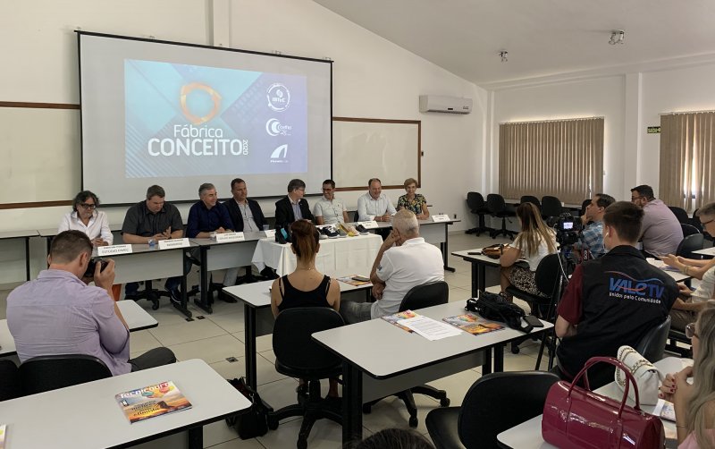 Fábrica Conceito e Estúdio Fimec apresentam novidades para a edição de 2020 da feira Fábrica Conceito e Estúdio Fimec apresentam novidades para a edição de 2020 da feira
