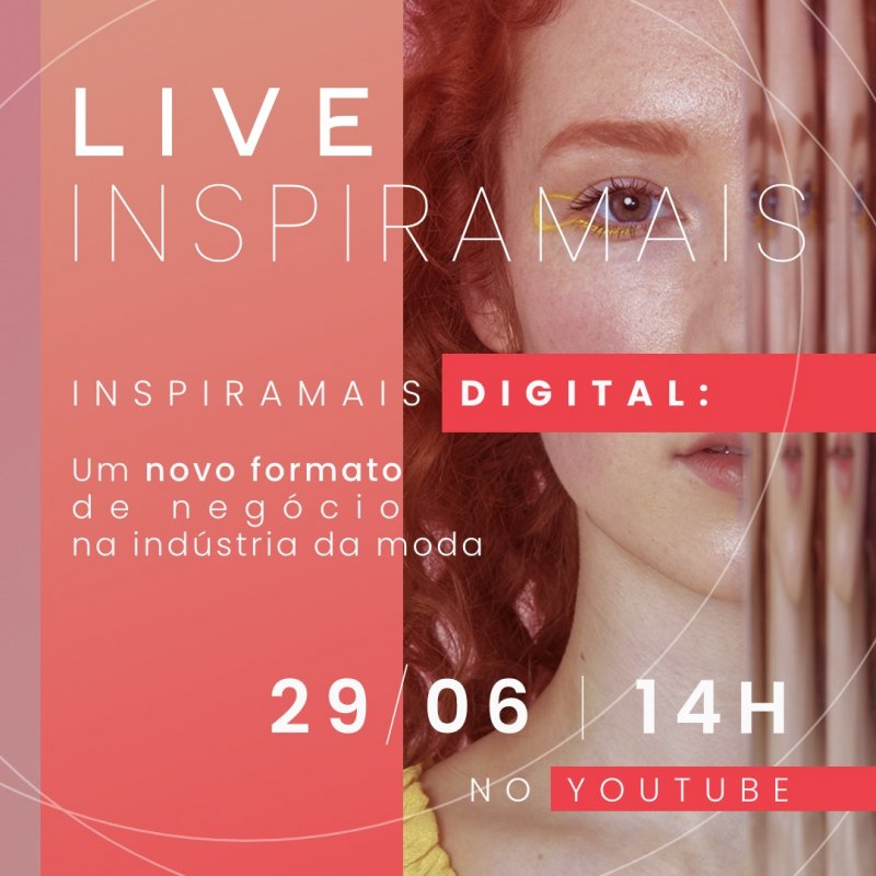 Lançamento Oficial Inspiramais Lançamento Oficial Inspiramais