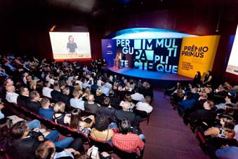 Reconhecimento, sustentabilidade e networking: Prêmio Primus apresentou seus vencedores no Jantar Anual da Assintecal Reconhecimento, sustentabilidade e networking: Prêmio Primus apresentou seus vencedores no Jantar Anual da Assintecal