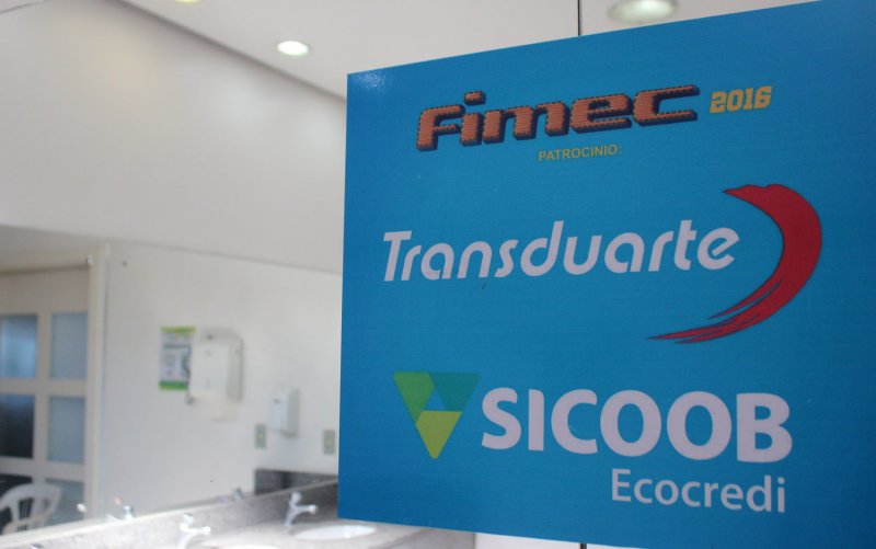 SICOOB Ecocredi e Transduarte renovam patrocínio para 2017 SICOOB Ecocredi e Transduarte renovam patrocínio para 2017
