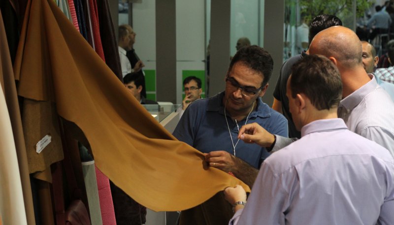 Curtumes aprovam 40ª Fimec Curtumes aprovam 40ª Fimec