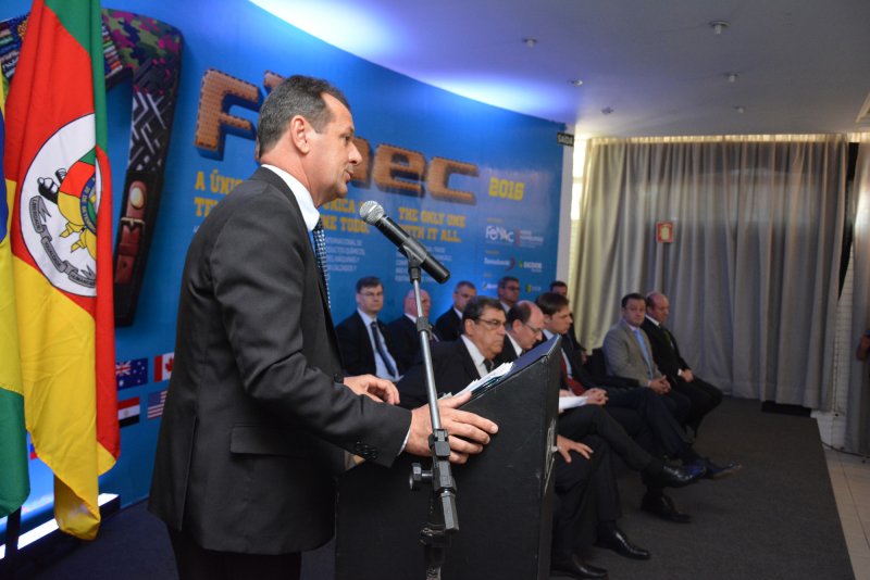 Fimec 2016 inicia com boas expectativas Fimec 2016 inicia com boas expectativas