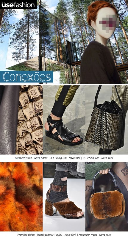 UseFashion apresenta cenário Conexões durante a Fimec UseFashion apresenta cenário Conexões durante a Fimec