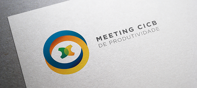 Meeting CICB de Produtividade está com inscrições abertas Meeting CICB de Produtividade está com inscrições abertas