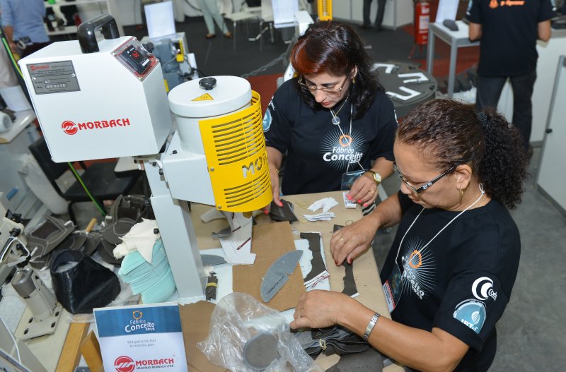 Fábrica Conceito terá novidades para 2016 Fábrica Conceito terá novidades para 2016