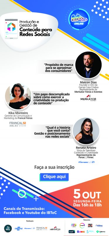 Promotoras de feiras trazem programação de conteúdo qualificado na Semana do Calçado Promotoras de feiras trazem programação de conteúdo qualificado na Semana do Calçado