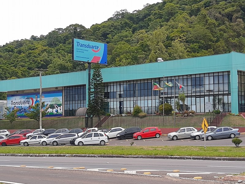 Transduarte: há 25 anos transportando desenvolvimento Transduarte: há 25 anos transportando desenvolvimento