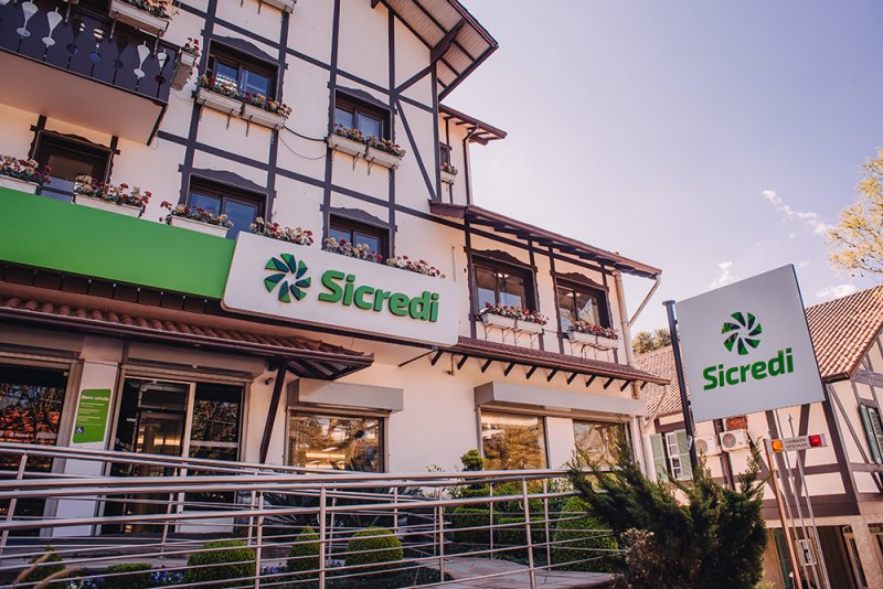 Presença inédita da Sicredi Pioneira RS na Fimec reforça prestígio à representatividade do evento Presença inédita da Sicredi Pioneira RS na Fimec reforça prestígio à representatividade do evento