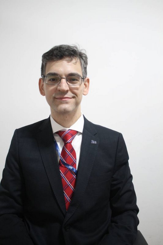 Serviços e internacionalização na mira de novo diretor da ACI Serviços e internacionalização na mira de novo diretor da ACI