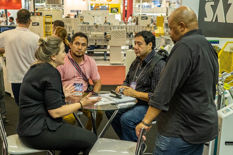 Fimec marca retomada, reencontro e foca na sustentabilidade Fimec marca retomada, reencontro e foca na sustentabilidade