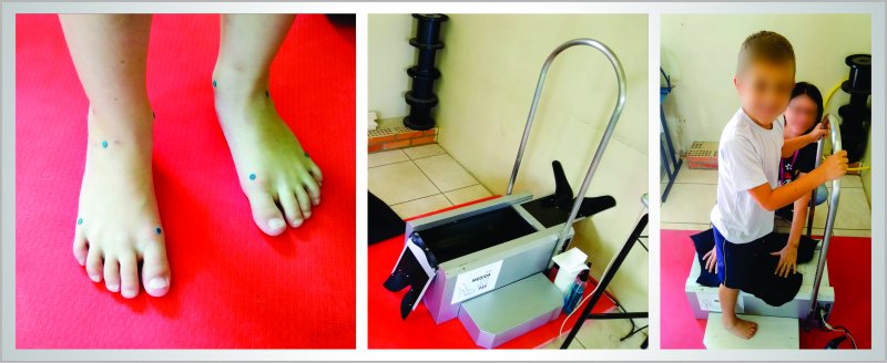 Laboratório de Biomecânica do IBTeC estuda pés de crianças para contribuir com as indústrias calçadistas na busca por um calce mais confortável Laboratório de Biomecânica do IBTeC estuda pés de crianças para contribuir com as indústrias calçadistas na busca por um calce mais confortável