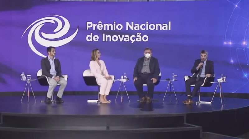 CNI e Sebrae abrem inscrições ao prêmio nacional de inovação CNI e Sebrae abrem inscrições ao prêmio nacional de inovação